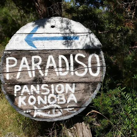 Paradiso - Pakleni Islands Hvar Panzió Hvar Town