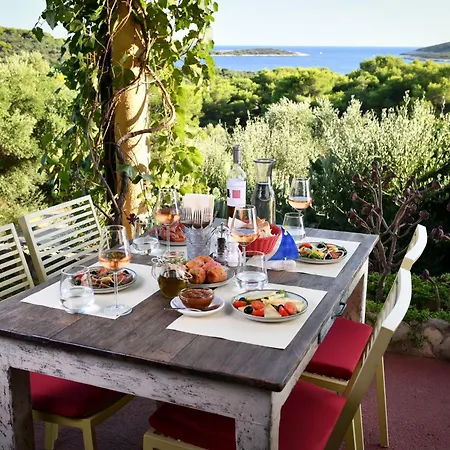 Panzió Paradiso - Pakleni Islands Hvar