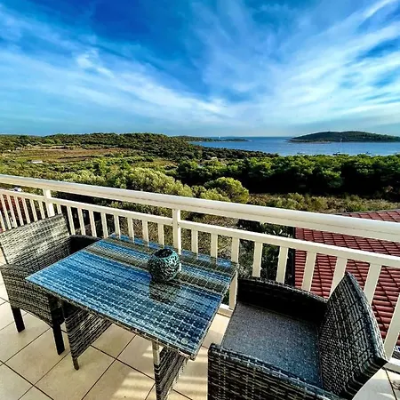 Paradiso - Pakleni Islands Hvar 3*