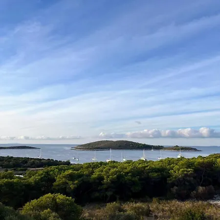 Paradiso - Pakleni Islands Hvar 3*