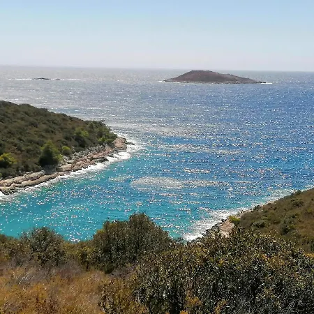 Paradiso - Pakleni Islands Hvar Bed & Breakfast 3*