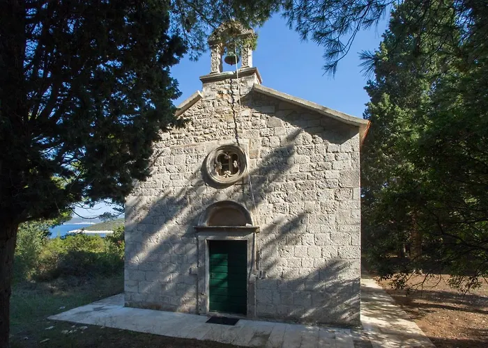 Paradiso - Pakleni Islands Hvar 3*