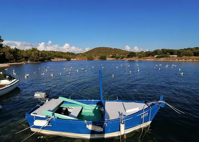 Paradiso - Pakleni Islands Hvar 3*