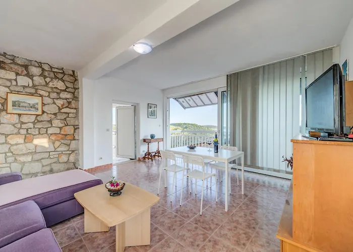 住宿加早餐酒店 Paradiso - Pakleni Islands Hvar