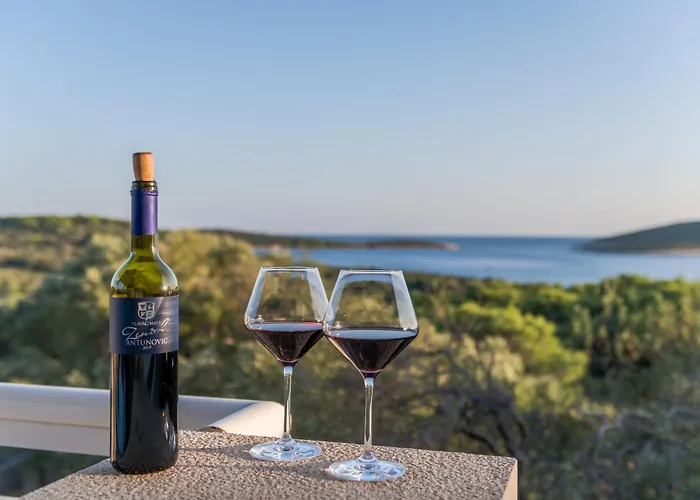 住宿加早餐酒店 Paradiso - Pakleni Islands Hvar 3*