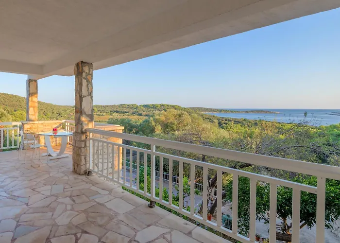 Paradiso - Pakleni Islands Hvar 赫瓦尔