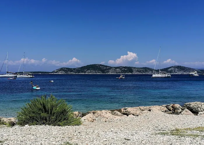 Paradiso - Pakleni Islands Hvar 3*
