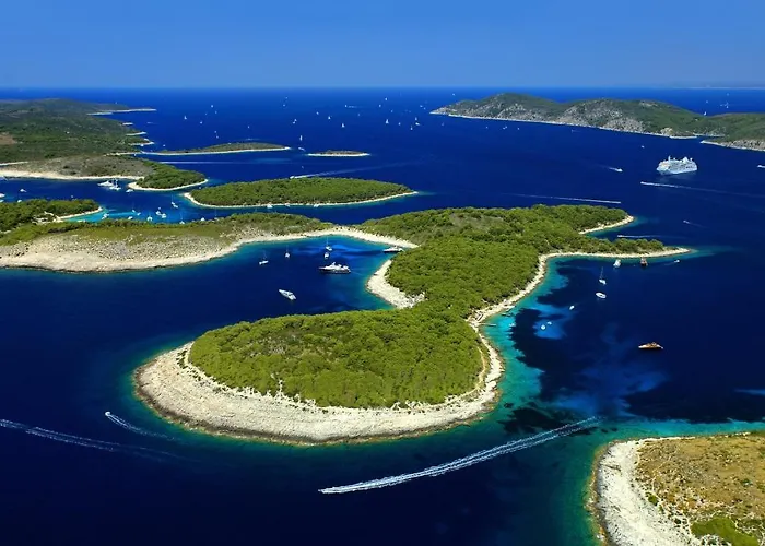 Paradiso - Pakleni Islands Hvar 3*