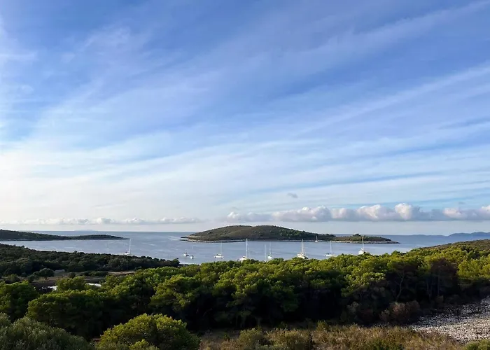 Paradiso - Pakleni Islands Hvar 3*