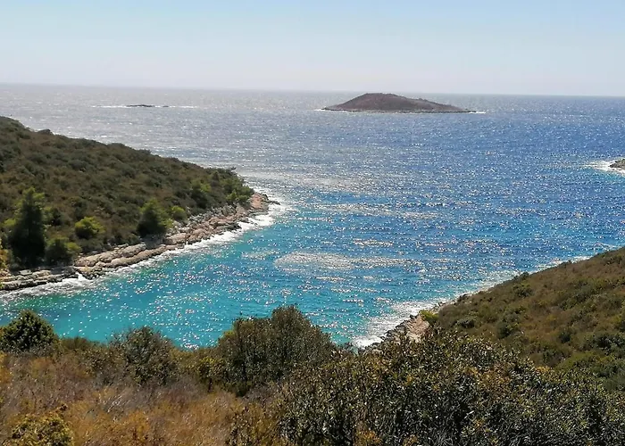 Paradiso - Pakleni Islands Hvar Nocleg ze śniadaniem 3*